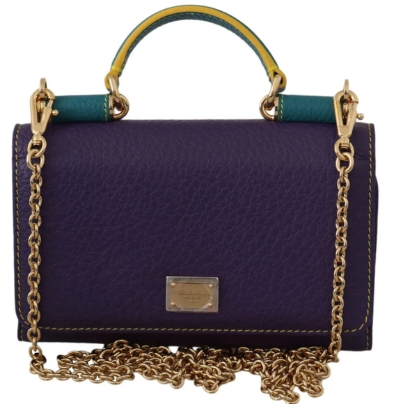 Dolce & Gabbana Handbags - 100% Authentic Dolce & Gabanna